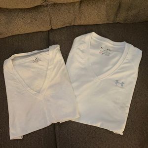 🤍Under amour t-shirt bundle🤍